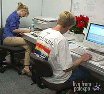 Still image from the Web Production Centre