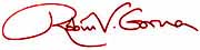 Gorna's Signature