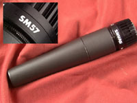 Micro Dynamique Shure SM57